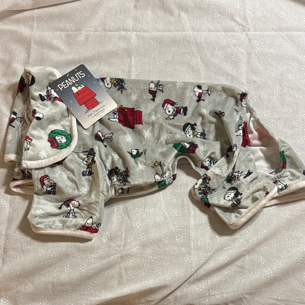 Dog Christmas Pajamas
